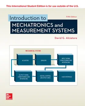 Alciatore |  ISE Introduction to Mechatronics and Measurement Systems | Buch |  Sack Fachmedien