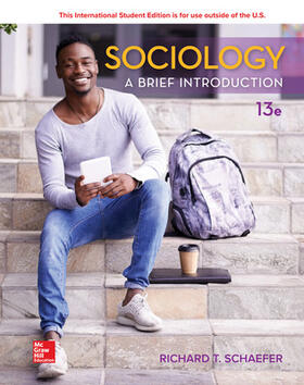 Schaefer |  ISE Sociology: A Brief Introduction | Buch |  Sack Fachmedien