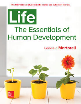 Martorell |  ISE Life: The Essentials of Human Development | Buch |  Sack Fachmedien