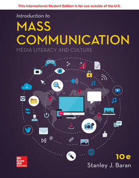 Baran |  ISE INTRODUCTION TO MASS COMMUNICATION: MEDIA LITERACY AND CULTURE | Buch |  Sack Fachmedien