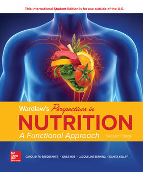 Byrd-Bredbenner / Moe / Beshgetoor | Byrd-Bredbenner, C: ISE Wardlaw's Perspectives in Nutrition: | Buch | 978-1-260-09249-3 | sack.de