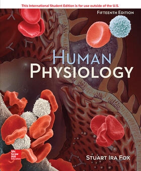 Fox / Rompolski |  ISE Human Physiology | Buch |  Sack Fachmedien
