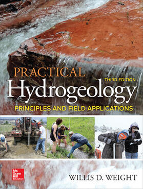 Weight |  Practical Hydrogeology: Principles and Field Applications, Third Edition | Buch |  Sack Fachmedien