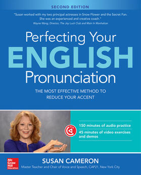 Cameron |  Perfecting Your English Pronunciation | Buch |  Sack Fachmedien