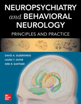 Silbersweig / Daffner / Safar |  Neuropsychiatry and Behavioral Neurology: Principles and Practice | Buch |  Sack Fachmedien