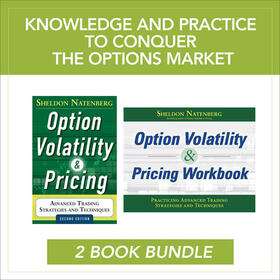 Natenberg |  The Option Volatility and Pricing Value Pack | Sonstiges |  Sack Fachmedien