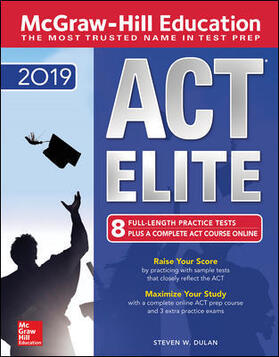 Dulan |  McGraw-Hill ACT ELITE 2019 | Buch |  Sack Fachmedien