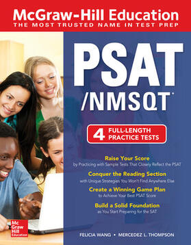 Thompson |  McGraw-Hill Education Psat/NMSQT | Buch |  Sack Fachmedien
