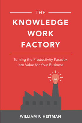 Heitman |  The Knowledge Work Factory: Turning the Productivity Paradox into Value for Your Business | Buch |  Sack Fachmedien