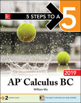 Ma |  5 Steps to a 5: AP Calculus BC 2019 | Buch |  Sack Fachmedien