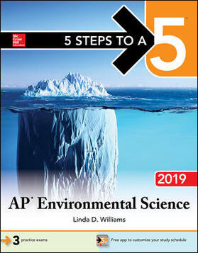 Williams |  5 Steps to a 5: AP Environmental Science 2019 | Buch |  Sack Fachmedien