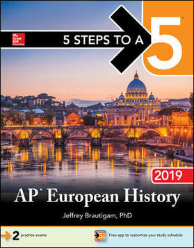 Brautigam |  5 Steps to a 5: AP European History 2019 | Buch |  Sack Fachmedien