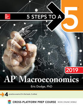 Dodge |  5 Steps to a 5: AP Macroeconomics 2019 | Buch |  Sack Fachmedien