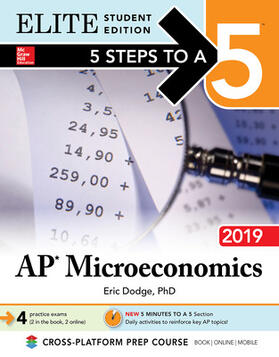 Dodge |  5 Steps to a 5: AP Microeconomics 2019 Elite Student Edition | Buch |  Sack Fachmedien