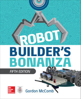 McComb |  Robot Builder's Bonanza, 5th Edition | Buch |  Sack Fachmedien