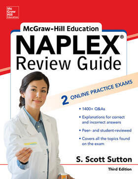 Sutton |  McGraw-Hill Education Naplex Review, Third Edition | Buch |  Sack Fachmedien