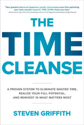 Griffith |  The Time Cleanse | Buch |  Sack Fachmedien