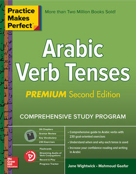 Wightwick |  Practice Makes Perfect: Arabic Verb Tenses, Premium Second Edition | Buch |  Sack Fachmedien