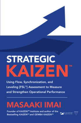 Imai |  Strategic Kaizen | Buch |  Sack Fachmedien