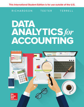 Richardson / Terrell / Teeter |  ISE Data Analytics for Accounting | Buch |  Sack Fachmedien