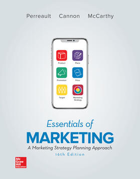 Perreault / Cannon / McCarthy |  Essentials of Marketing | Buch |  Sack Fachmedien