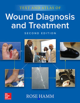 Hamm |  Text and Atlas of Wound Diagnosis and Treatment | Buch |  Sack Fachmedien