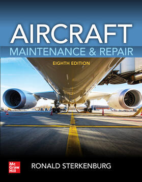 Kroes / Sterkenburg |  Aircraft Maintenance & Repair, Eighth Edition | Buch |  Sack Fachmedien