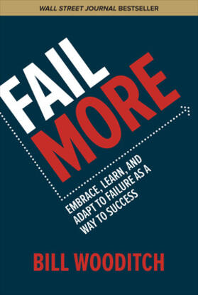 Wooditch |  Fail More | Buch |  Sack Fachmedien
