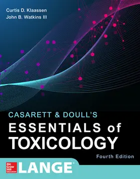 Klaassen / Watkins |  Casarett & Doull's Essentials of Toxicology, Fourth Edition | Buch |  Sack Fachmedien