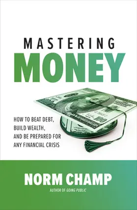 Champ |  Mastering Money | Buch |  Sack Fachmedien