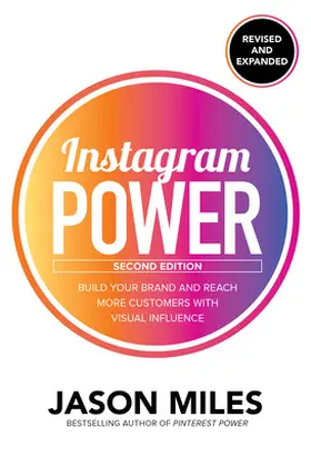 Miles |  Instagram Power | Buch |  Sack Fachmedien