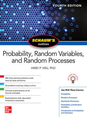 Hsu |  Schaum's Outline of Probability, Random Variables, and Random Processes, Fourth Edition | Buch |  Sack Fachmedien
