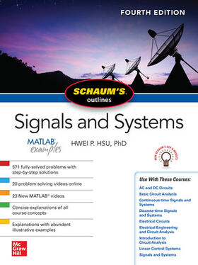 Hsu |  Schaum's Outline of Signals and Systems, Fourth Edition | Buch |  Sack Fachmedien