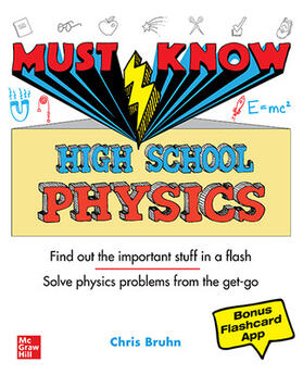 Bruhn |  Must Know High School Physics | Buch |  Sack Fachmedien
