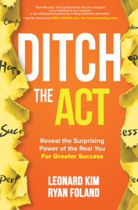 Kim / Foland |  Ditch the Act | Buch |  Sack Fachmedien