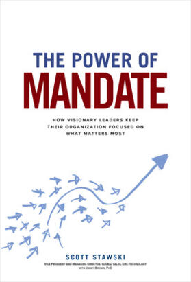 Stawski / Brown |  The Power of Mandate | Buch |  Sack Fachmedien
