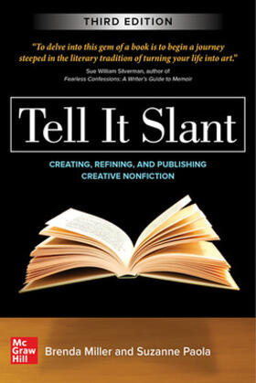 Miller / Paola |  Tell It Slant, Third Edition | Buch |  Sack Fachmedien