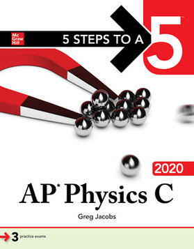 Jacobs |  5 Steps to a 5: AP Physics C 2020 | Buch |  Sack Fachmedien
