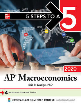 Dodge |  5 Steps to a 5: AP Macroeconomics 2020 | Buch |  Sack Fachmedien