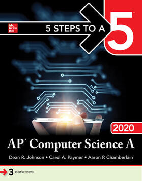 Johnson / Chamberlain / Paymer |  5 Steps to a 5: AP Computer Science a 2020 | Buch |  Sack Fachmedien
