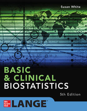 White |  Basic & Clinical Biostatistics: Fifth Edition | Buch |  Sack Fachmedien