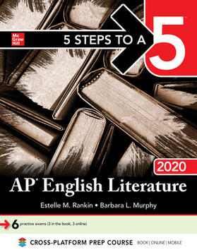 Rankin / Murphy |  5 Steps to a 5: AP English Literature 2020 | Buch |  Sack Fachmedien