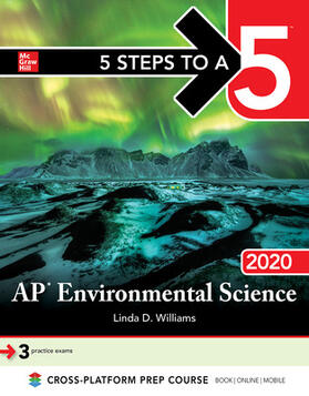 Williams |  5 Steps to a 5: AP Environmental Science 2020 | Buch |  Sack Fachmedien