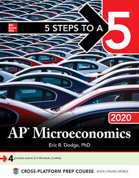 Dodge |  5 Steps to a 5: AP Microeconomics 2020 | Buch |  Sack Fachmedien