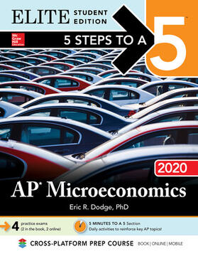 Dodge |  5 Steps to a 5: AP Microeconomics 2020 Elite Student Edition | Buch |  Sack Fachmedien