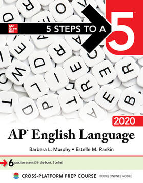Murphy / Rankin |  5 Steps to a 5: AP English Language 2020 | Buch |  Sack Fachmedien