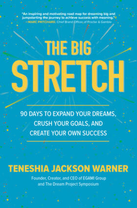 Jackson Warner |  The Big Stretch | Buch |  Sack Fachmedien