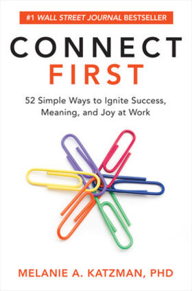Katzman |  Connect First | Buch |  Sack Fachmedien