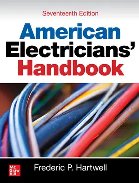 Hartwell |  American Electricians' Handbook, Seventeenth Edition | Buch |  Sack Fachmedien