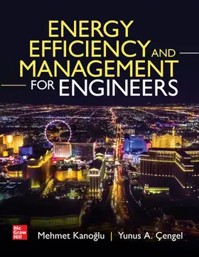 Kanoglu / Cengel |  Energy Efficiency and Management for Engineers | Buch |  Sack Fachmedien